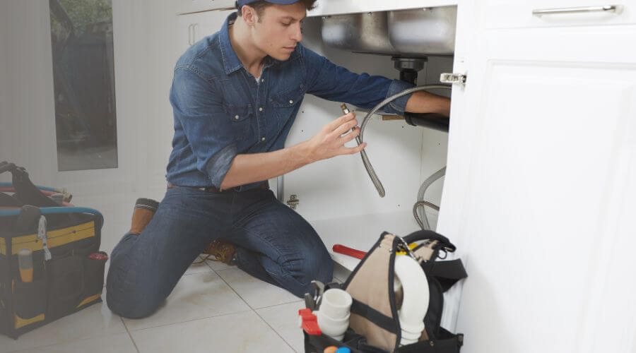 Local water heater installation in Bedford, IN